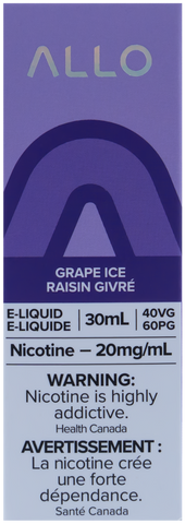 ALLO SALT SUDBURY, CANADA
