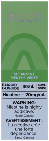 ALLO SALT SUDBURY, CANADA