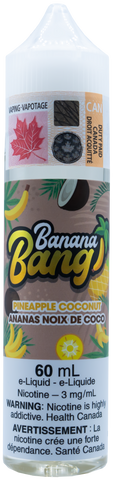 BANANA BANG HANMER, CANADA