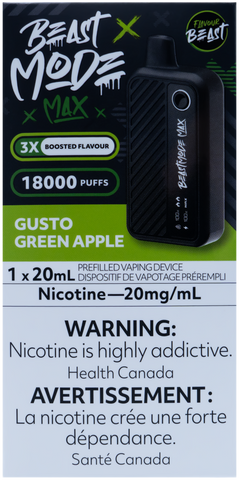 FLAVOUR BEAST SUDBURY, CANADA