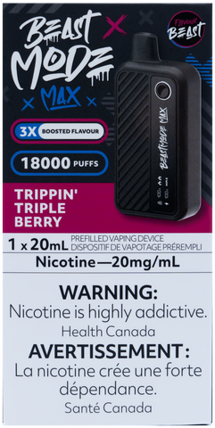 FLAVOUR BEAST SUDBURY, CANADA