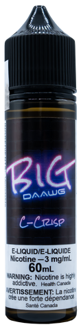 TDAAWG E LIQUID SUDBURY, CANADA