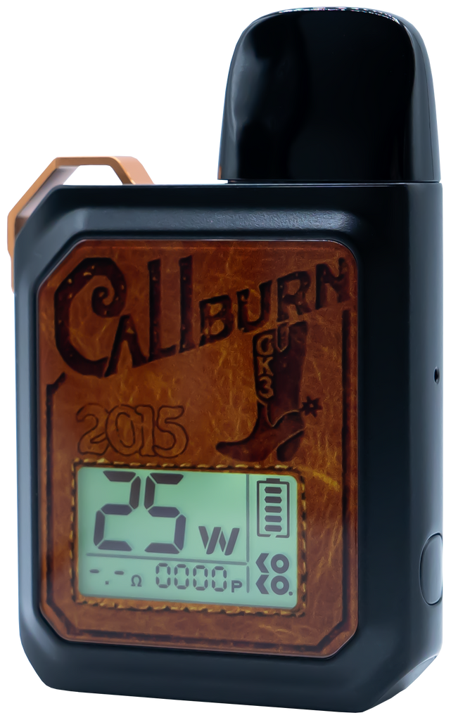 UWELL CALIBURN GK3 POD KIT PITCH BLACK eCloudz - Specialty Vape Shop UWELL CALIBURN GK3 POD KIT PITCH BLACK eCloudz - Specialty Vape Shop