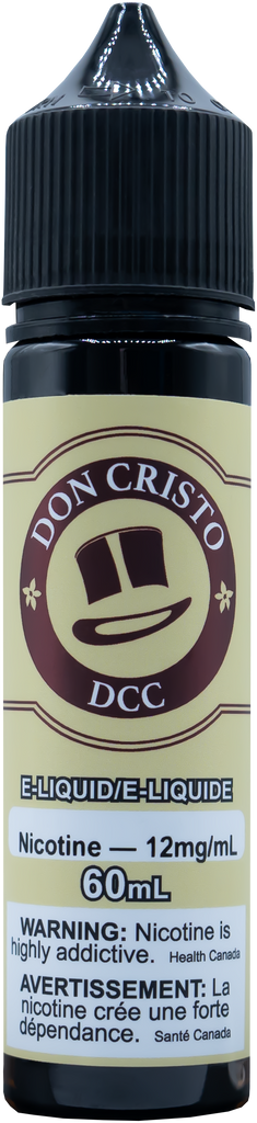 DON CRISTO DCC [STAMPED] / Sudbury, Ontario, Canada  eCloudz - Specialty  Vape Shop