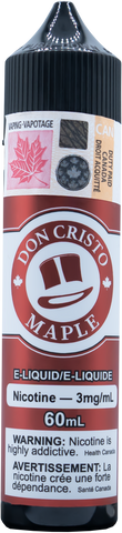 DON CRISTO E LIQUID CANADA | SUDBURY