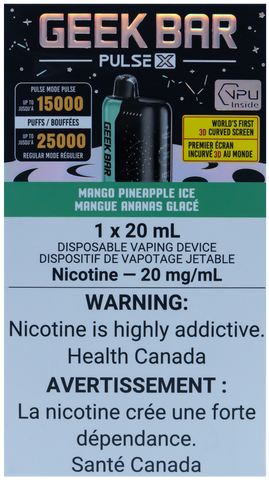 PULSE X SUDBURY, ONTARIO