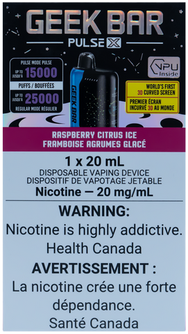 PULSE X SUDBURY, ONTARIO