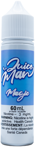 JUICE MANN SUDBURY, CANADA