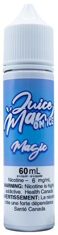 JUICE MANN SUDBURY, CANADA
