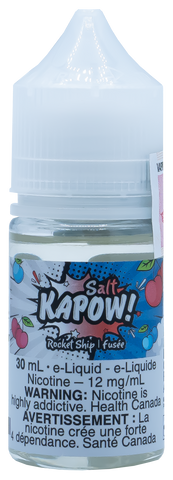 KAPOW SALT SUDBURY, CANADA