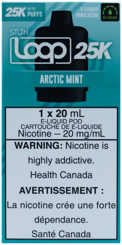 STLTH LOOP 25K SUDBURY, CANADA