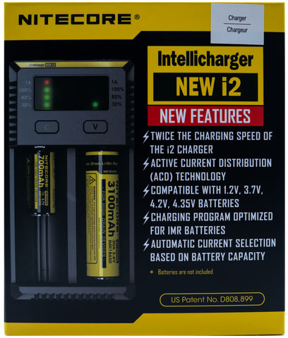 NITECORE NEW I2