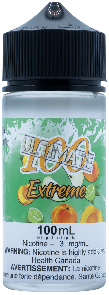 ULTIMATE 100 EXTREME - ULTIMATE 100 E LIQUID CANADA eCloudz - Specialty Vape Shop ULTIMATE 100 EXTREME - ULTIMATE 100 E LIQUID CANADA eCloudz - Specialty Vape Shop