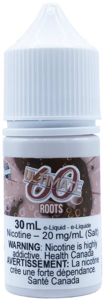 ULTIMATE 60 SALT ROOTS | ULTIMATE 60 SALT CANADA  eCloudz - Specialty Vape  Shop