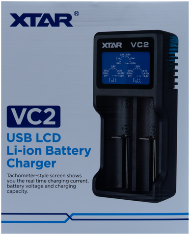 XTAR BATTERY CHARGER SUDBURY, CANADA