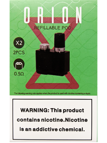 LOST VAPE ORION 0.5 OHM PODS CANADA