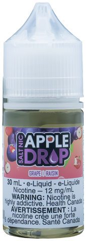 APPLE DROP SALTS SUDBURY, CANADA