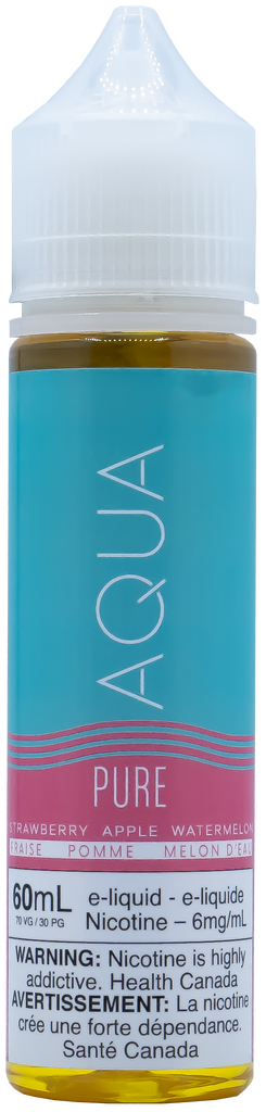 AQUA PURE [STAMPED] / Sudbury, Ontario, Canada – eCloudz