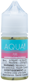 AQUA SALTS SUDBURY, CANADA