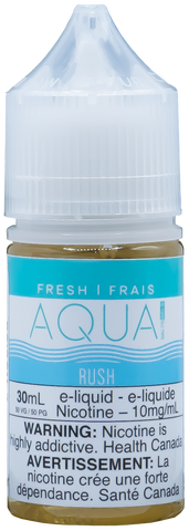 AQUA SALTS SUDBURY, CANADA