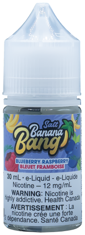 BANANA BANG SALT SUDBURY, CANADA