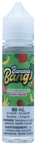 BANANA BANG SUDBURY, CANADA