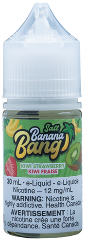 BANANA BANG SALT SUDBURY, CANADA