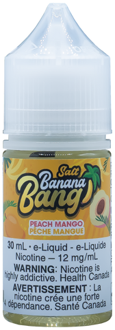 BANANA BANG SALT SUDBURY, CANADA