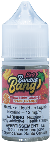 BANANA BANG SALT SUDBURY, CANADA