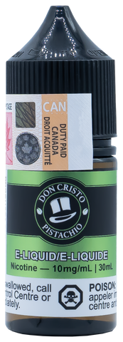 DON CRISTO SALT SUDBURY, CANADA