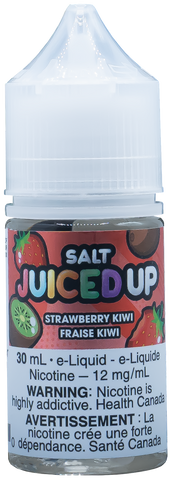 JUICED UP SALT SUDBURY, CANADA