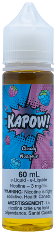 KAPOW SUDBURY, CANADA