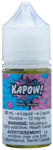 KAPOW SALT SUDBURY, CANADA