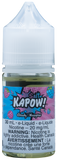 KAPOW SALT SUDBURY, CANADA