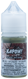 KAPOW SALT SUDBURY, CANADA