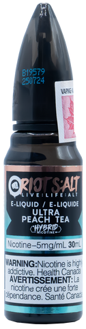 RIOT HYBRID SALT SUDBURY, CANADA