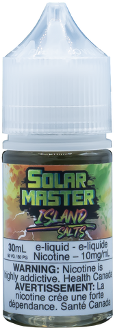 SOLAR MASTER SALTS SUDBURY, CANADA
