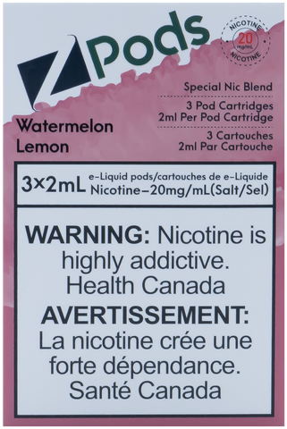 Z PODS SUDBURY, CANADA