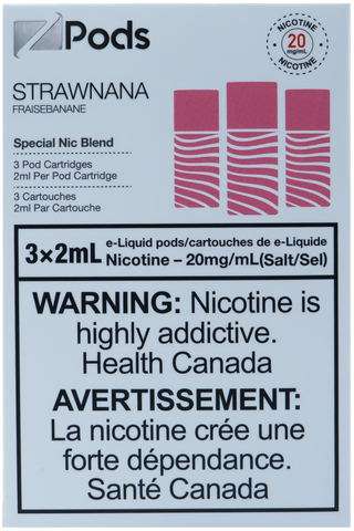 Z PODS STRAWNANA [STAMPED]