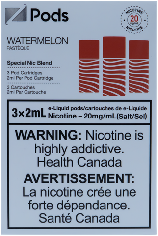 Z PODS WATERMELON [ONTARIO]