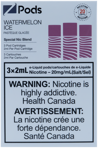 Z PODS WATERMELON ICE [ONTARIO]