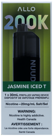 ALLO NUUD 200K JASMINE ICED T [ONTARIO]