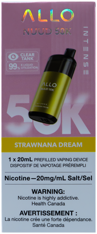 ALLO NUUD 50K STRAWNANA DREAM [ONTARIO]