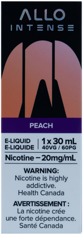 ALLO INTENSE SALT PEACH [ONTARIO]