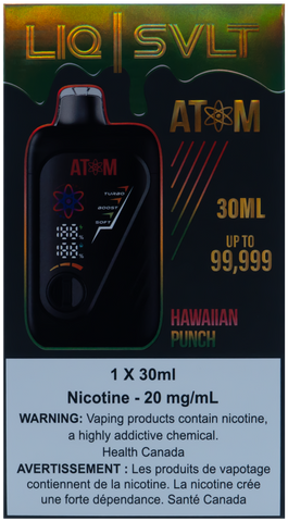 LIQ|SVLT ATOM HAWAIIAN PUNCH [ONTARIO]