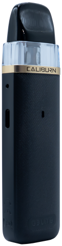 CALIBURN G3 LITE POD KIT SPACE BLACK [CRC]