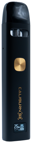 UWELL CALIBURN G3 POD KIT MIDNIGHT GOLD [CRC]