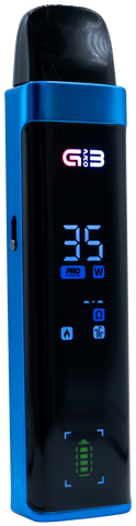 UWELL CALIBURN G3 PRO POD KIT PACIFIC BLUE [CRC]