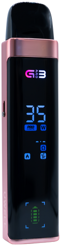 UWELL CALIBURN G3 PRO POD KIT ROSE GOLD [CRC]