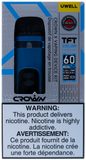 UWELL CROWN X HANMER, CANADA